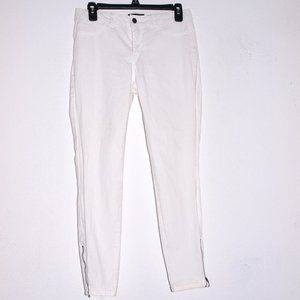 Attention White Jeans Women Size 2